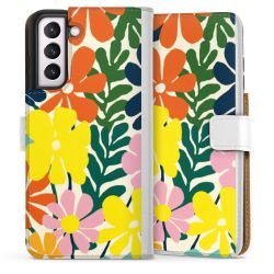 Sideflip with flap white