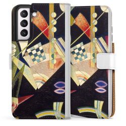 Sideflip with flap white