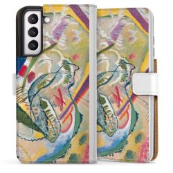 Sideflip with flap white