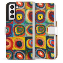 Sideflip with flap white