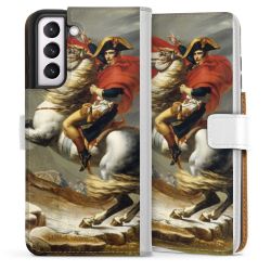 Sideflip with flap white