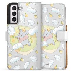 Sideflip with flap white