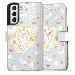 Sideflip with flap white