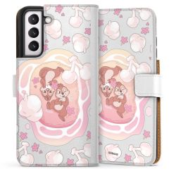 Sideflip with flap white