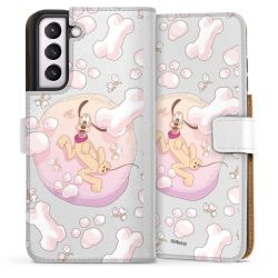 Sideflip with flap white