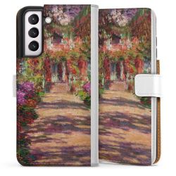 Sideflip with flap white