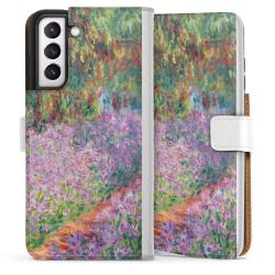 Sideflip with flap white