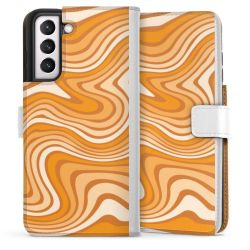 Sideflip with flap white