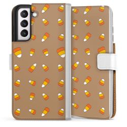 Sideflip with flap white