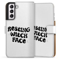 Sideflip with flap white