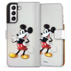 Sideflip with flap white