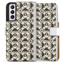 Sideflip with flap white