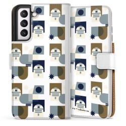 Sideflip with flap white