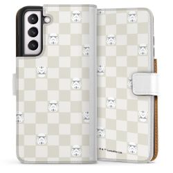 Sideflip with flap white