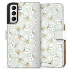 Sideflip with flap white