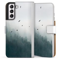 Sideflip with flap white