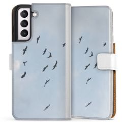 Sideflip with flap white