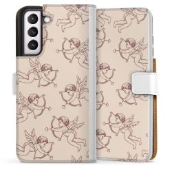 Sideflip with flap white