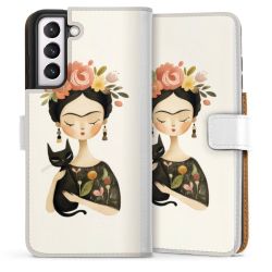 Sideflip with flap white