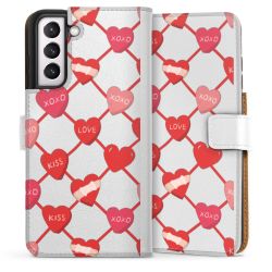 Sideflip with flap white