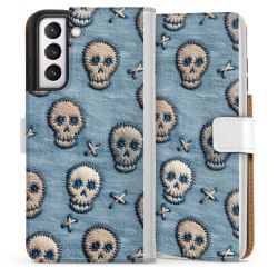 Sideflip with flap white