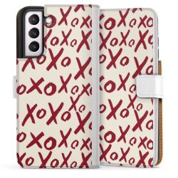 Sideflip with flap white