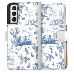 Sideflip with flap white