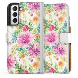 Sideflip with flap white