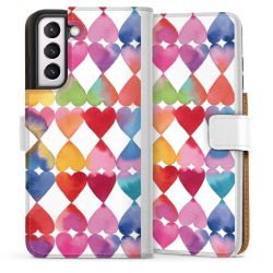 Sideflip with flap white