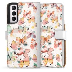 Sideflip with flap white