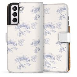 Sideflip with flap white