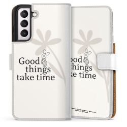 Sideflip with flap white