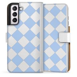 Sideflip with flap white