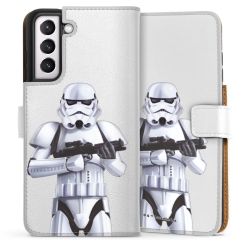 Sideflip with flap white