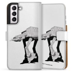 Sideflip with flap white