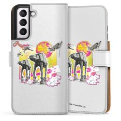 Sideflip with flap white