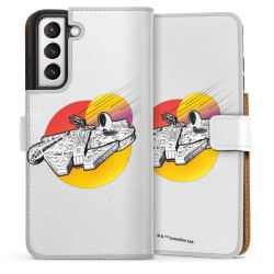 Sideflip with flap white