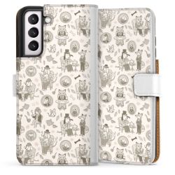 Sideflip with flap white