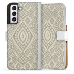 Sideflip with flap white