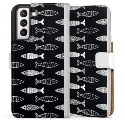 Sideflip with flap white