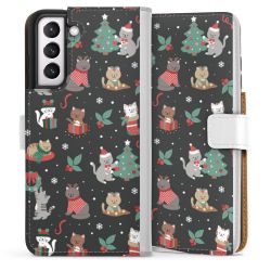 Sideflip with flap white