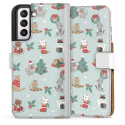 Sideflip with flap white