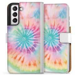 Sideflip with flap white