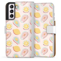 Sideflip with flap white