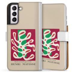 Sideflip with flap white