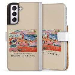 Sideflip with flap white