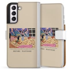 Sideflip with flap white