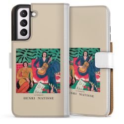 Sideflip with flap white