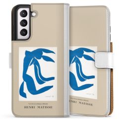 Sideflip with flap white