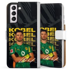 Sideflip with flap white